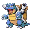 Blastoise - FireRed LeafGreen (Normal)