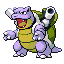 Blastoise - FireRed LeafGreen (Shiny)