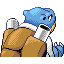 Blastoise - Ruby Sapphire (Back View)