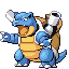 Blastoise - Ruby Sapphire (Normal)