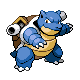 Blastoise - Diamond Pearl (Normal)