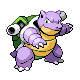 Blastoise - Diamond Pearl (Shiny)