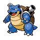 Blastoise - HeartGold SoulSilver (Normal)
