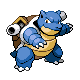 Blastoise - Platinum (Normal)