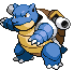 Blastoise - Black 2 White 2 Black White Animated (Normal)