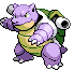 Blastoise - Black 2 White 2 Black White Animated (Shiny)