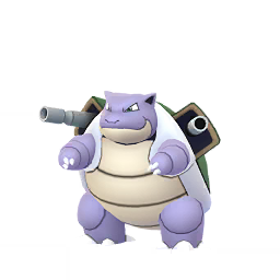 Blastoise - GO (Shiny)