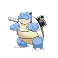Blastoise - Omega Ruby Alpha Sapphire (Normal)