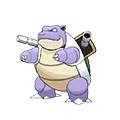 Blastoise - Omega Ruby Alpha Sapphire (Shiny)