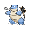 Blastoise - X Y (Normal)