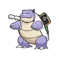 Blastoise - X Y (Shiny)