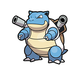 Blastoise - Brilliant Diamond Shining Pearl