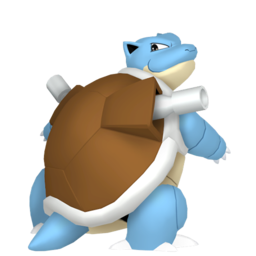 Blastoise - Home