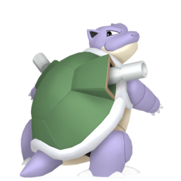 Blastoise - Home