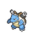 Blastoise - Sword Shield