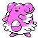 Blissey - Crystal (Shiny)