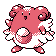 Blissey - Silver (Normal)