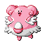 Blissey - Emerald (Normal)