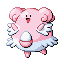 Blissey - Emerald (Shiny)