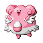 Blissey - Ruby Sapphire (Normal)