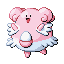 Blissey - Ruby Sapphire (Shiny)