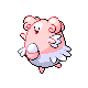 Blissey - Diamond Pearl (Shiny)