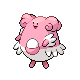 Blissey - HeartGold SoulSilver (Normal)