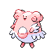 Blissey - HeartGold SoulSilver (Shiny)