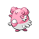 Blissey - Platinum (Normal)