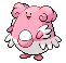Blissey - Black 2 White 2 Black White Animated (Normal)