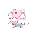 Blissey - Bank (Normal)