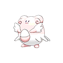 Blissey - Bank (Shiny)