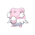 Blissey - Omega Ruby Alpha Sapphire (Normal)
