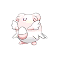 Blissey - Omega Ruby Alpha Sapphire (Shiny)
