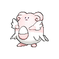 Blissey - X Y (Shiny)