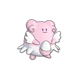 Blissey - Ultra Sun Ultra Moon Sun Moon (Normal)
