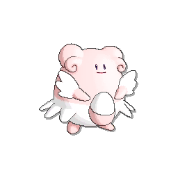 Blissey - Ultra Sun Ultra Moon Sun Moon (Shiny)