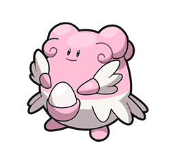 Blissey - Brilliant Diamond Shining Pearl