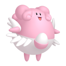 Blissey - Home