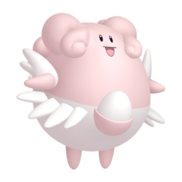Blissey - Home