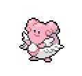 Blissey - Sword Shield (Normal)