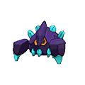Boldore - Omega Ruby Alpha Sapphire (Shiny)
