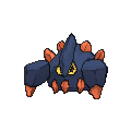 Boldore - X Y (Normal)