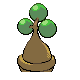 Bonsly - Diamond Pearl (Back View)