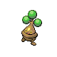 Bonsly - Diamond Pearl (Normal)