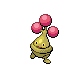Bonsly - Diamond Pearl (Shiny)