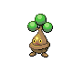 Bonsly - HeartGold SoulSilver (Normal)