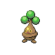 Bonsly - Platinum (Normal)
