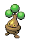 Bonsly - Black 2 White 2 Black White Animated (Normal)