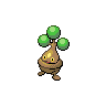 Bonsly - Black White (Normal)